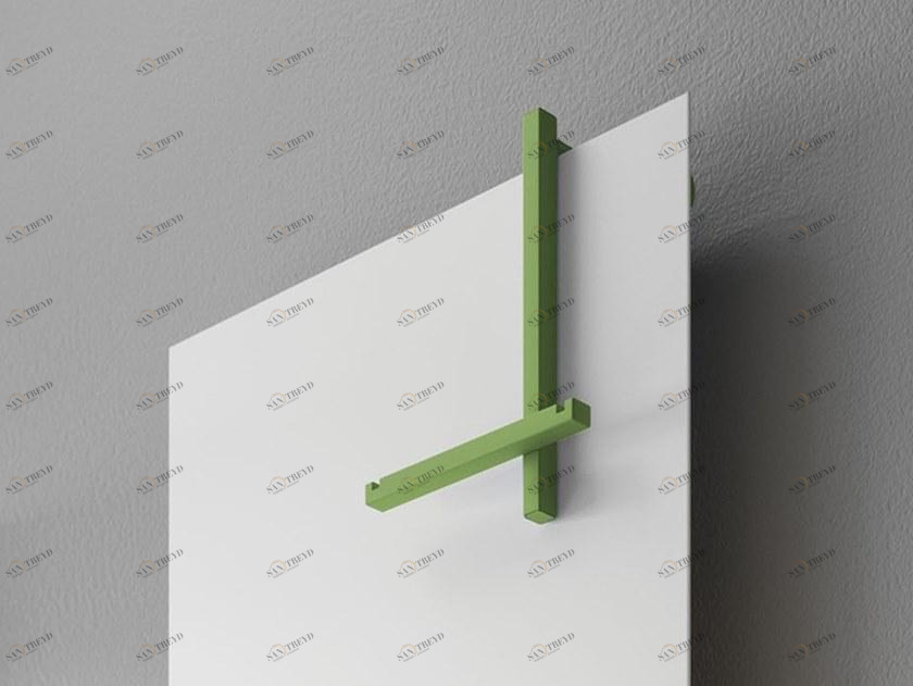 CORDIVARI Стальная вешалка Lynea sun-id-1425908