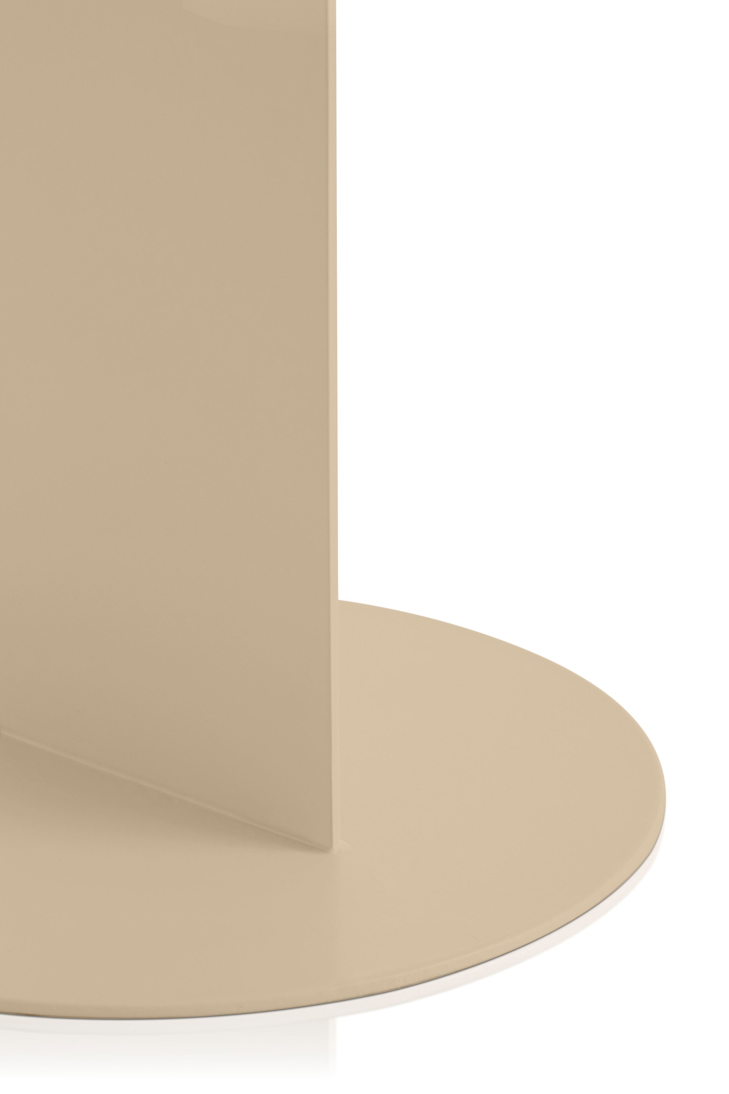 Круглый журнальный столик Diabla Ploid ARCH-00152628 - Вид №25