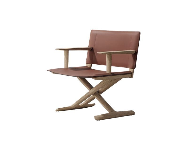 Дубовое кресло District Eight Lodge ARCH-00087352 - Вид №2