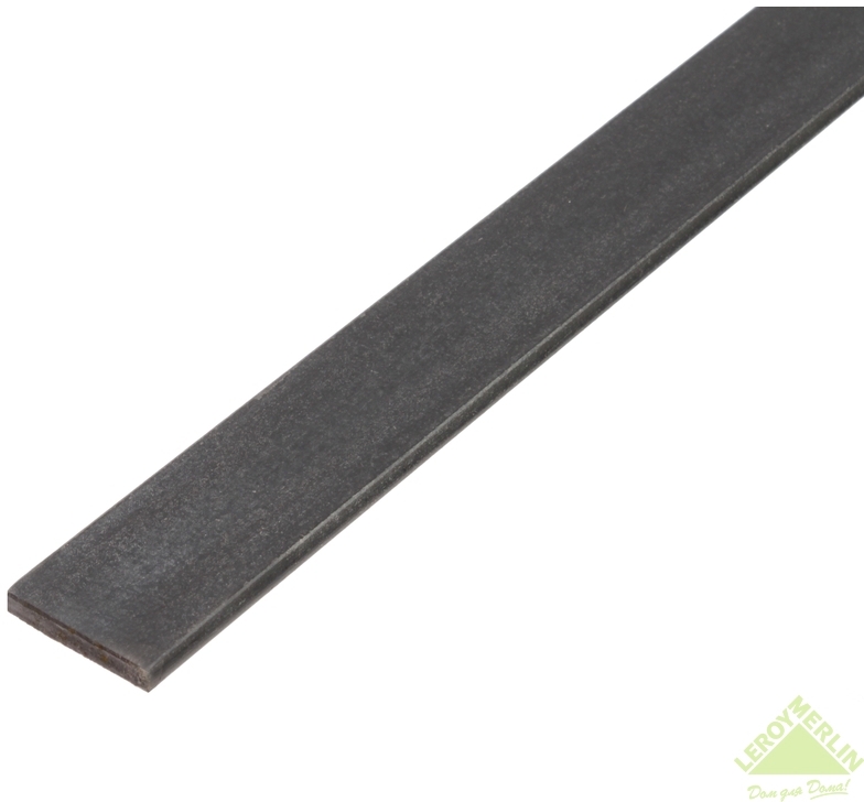 10874318 Полоса крепежная 20x4x2000 мм, сталь STLM-0000746 GAH ALBERTS