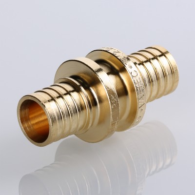 VTm.403.BG.002016 Фитинг аксиальный универсальный – фитинг надвижной прямой Valtec 20 (2,8) мм х 16 (2,2) мм  - Вид №7