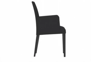 Andreu World Стул с обивкой и подлокотниками Anna So1384