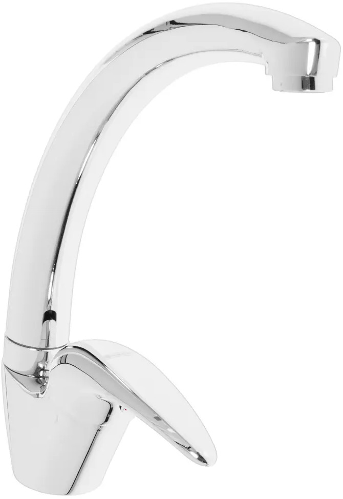 93722674 Смеситель для кухни GROSS AQUA 3205257С-A02 Basic STLM-0556551