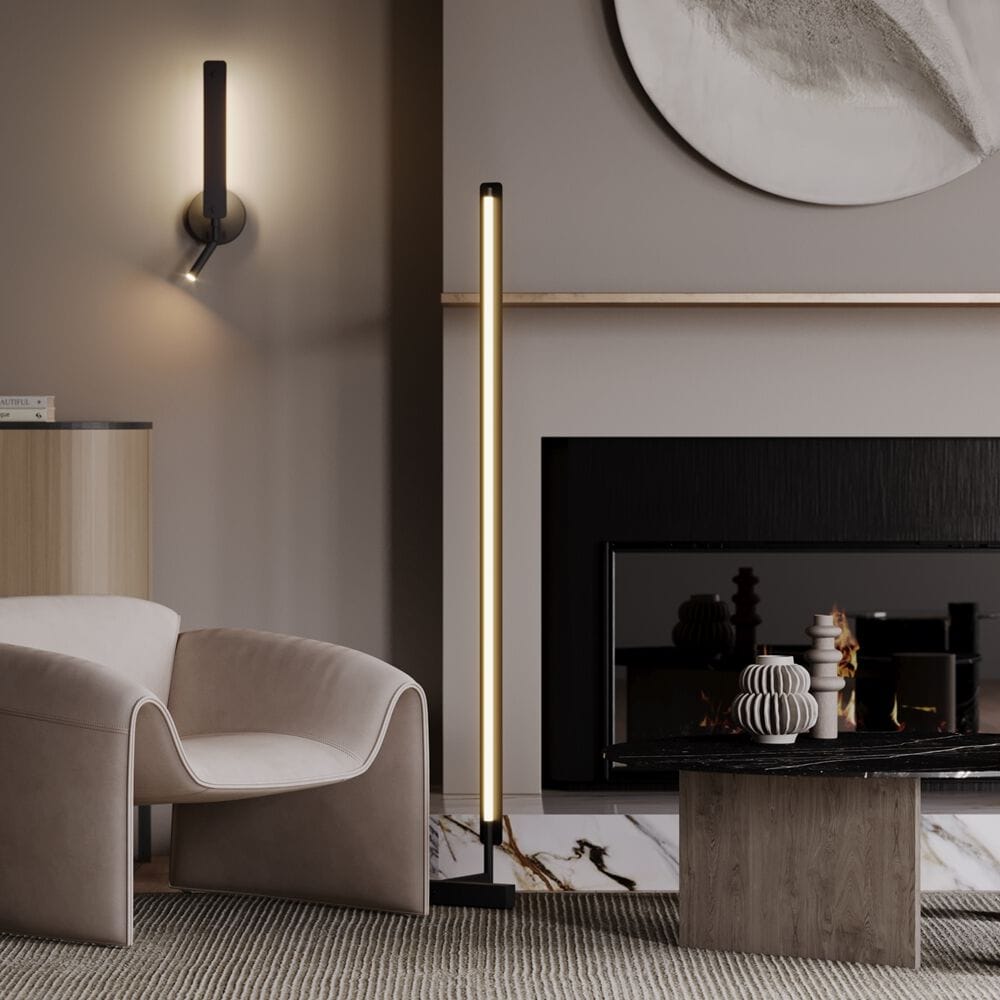 Алюминиевый светодиодный настенный светильник Maytoni COMBO ARCH-00119909 - Вид №8