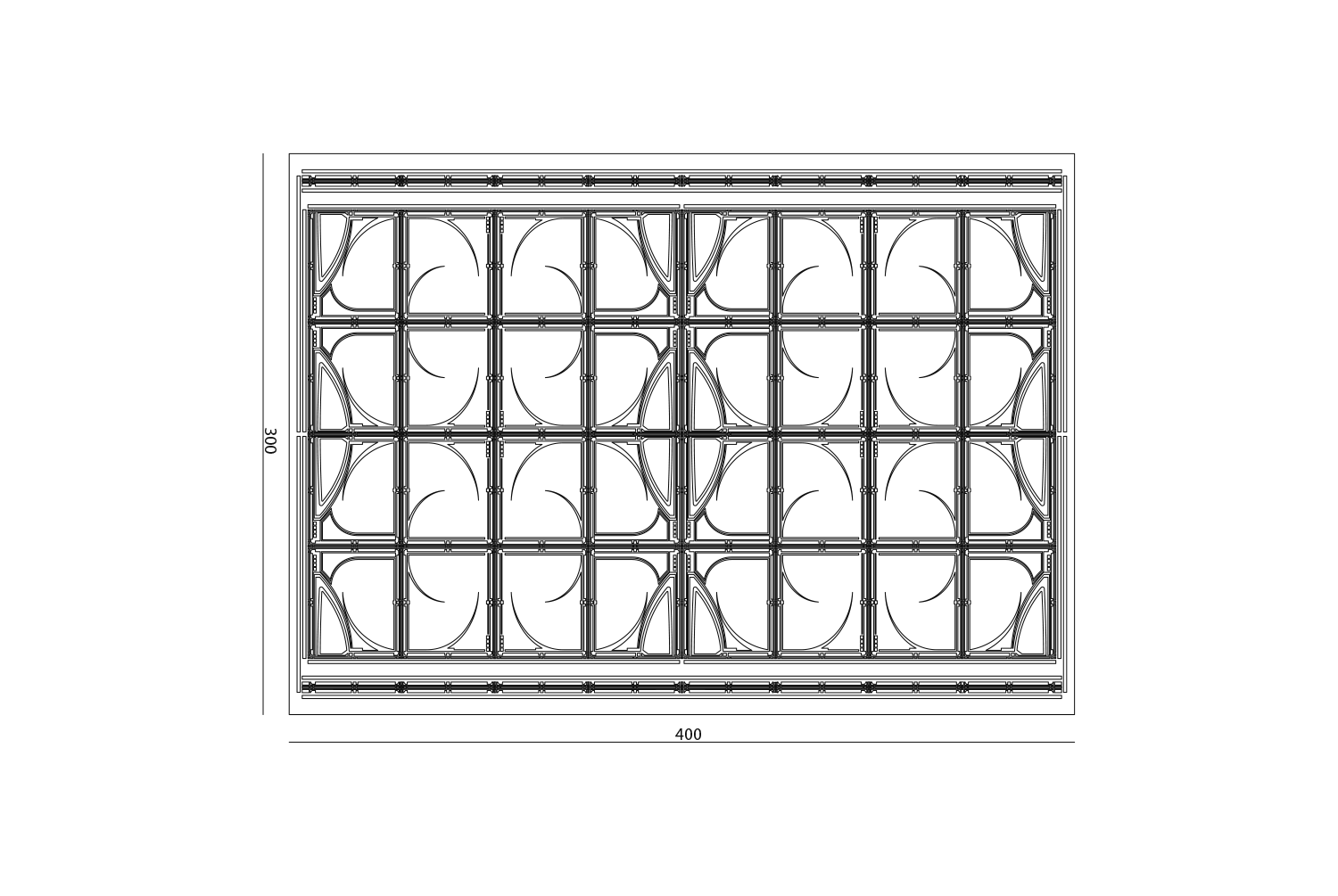 Demetre Dark Ковер Visionnaire  - Вид №4