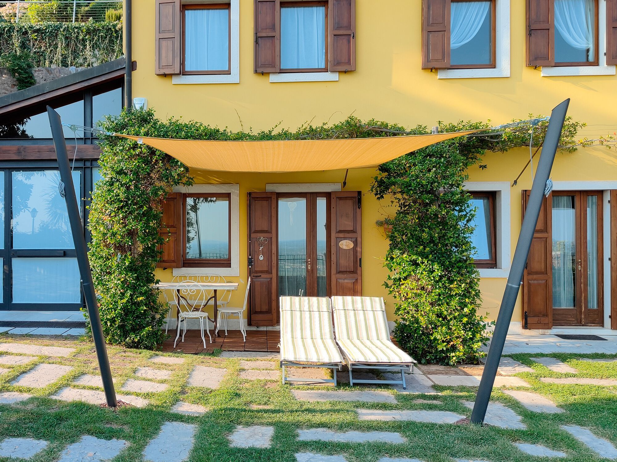 Полюс для теневых парусов Maanta ULISSE ARCH-00075114 - Вид №6