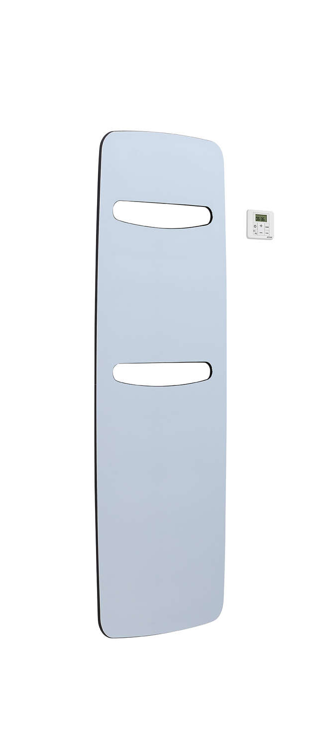 Электрический радиатор TGNA-150-060/GF Nuage Aluminium Anodisé Acova 1500  - Вид №1