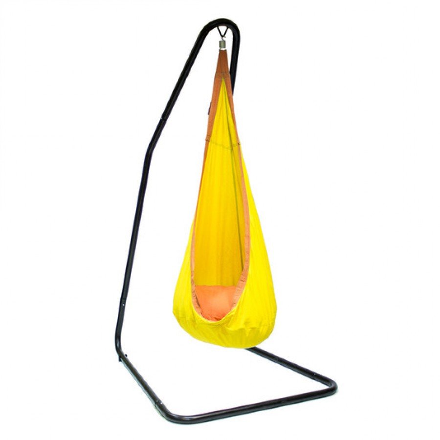 Детское подвесное кресло Nest Banana IMPEX  132202 Желтый  - Вид №2