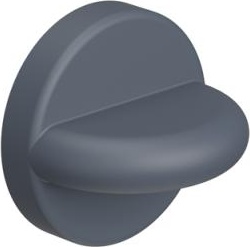 306.23PBNRKN Туалетная розетка, короткие кулачки HEWI System 111 | Polyamid 