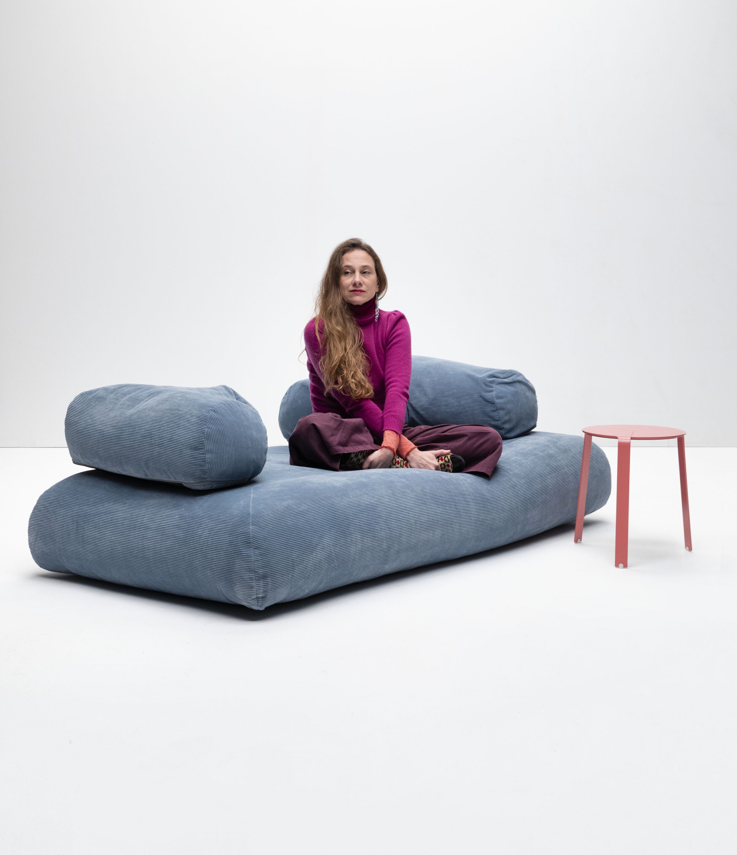 Плавающее кресло из ткани isOnAir ARCH-00151911 - Вид №2