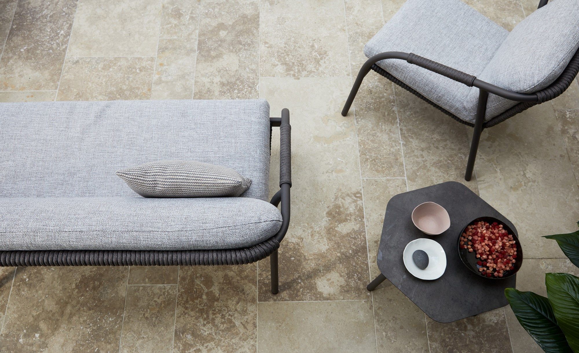 Садовое кресло с подлокотниками Roberti Капри ARCH-00106448 - Вид №6