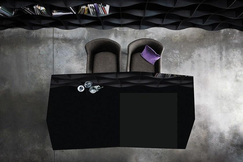 Ronda Design Прямоугольный металлический стол для гостиной sun-id-1498124 - Вид №1