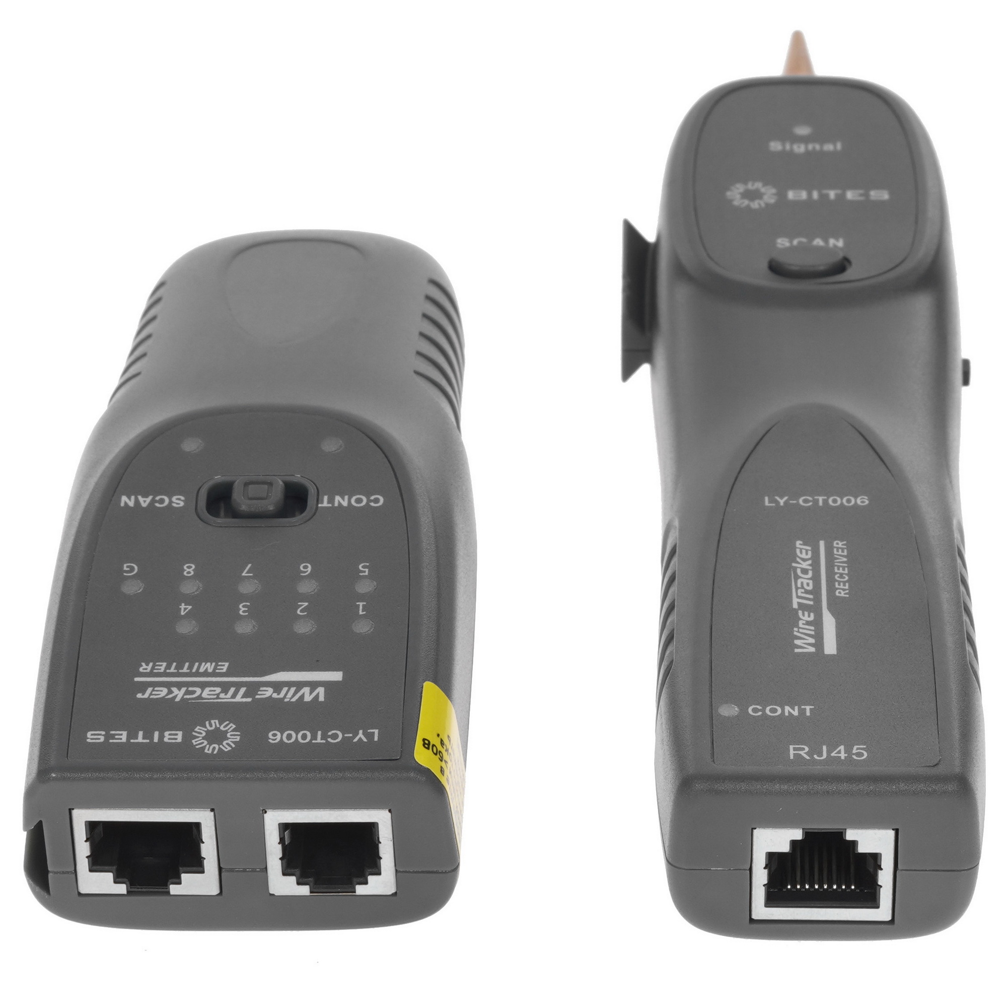 Тестер-трассоискатель 5bites LY-CT006 5073739 STDN-0093572 - Вид №4