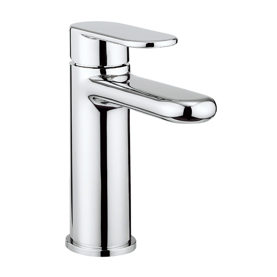 Смеситель для раковины [RCH30], однорычажный, цвет Хром, Savoy Savoy Burlington RCH30 - Вид №1