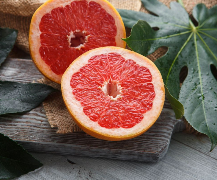 5427 Грейпфрут крупный Вкусляндия  - Вид №1