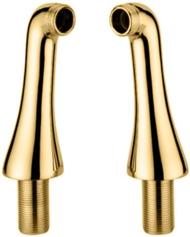 Полуколонны MIGLIORE Ricambi ML.RIC-20.279.CR, хром  - Вид №2