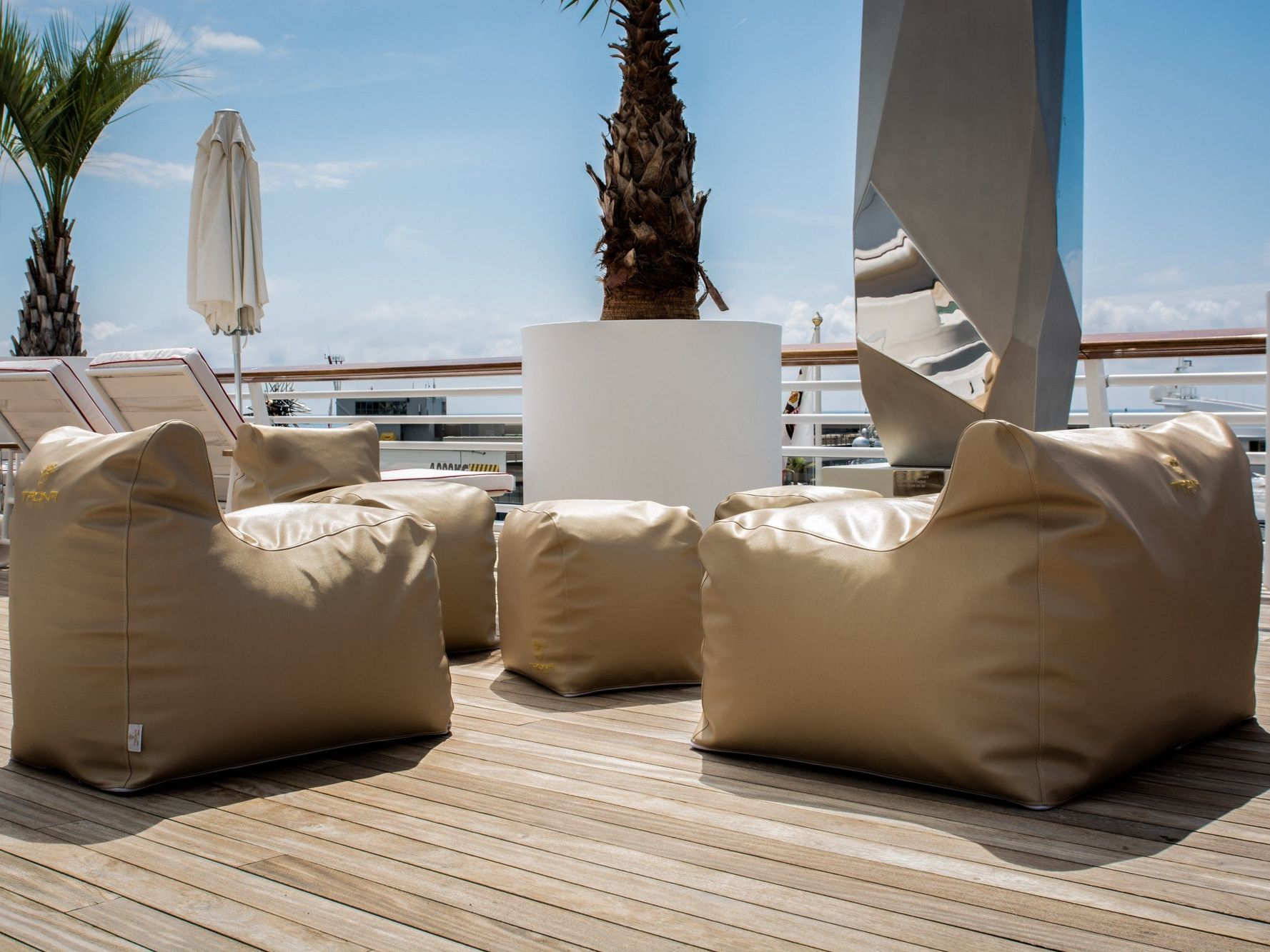 Кресло-мешок Trona облако ARCH-00082268