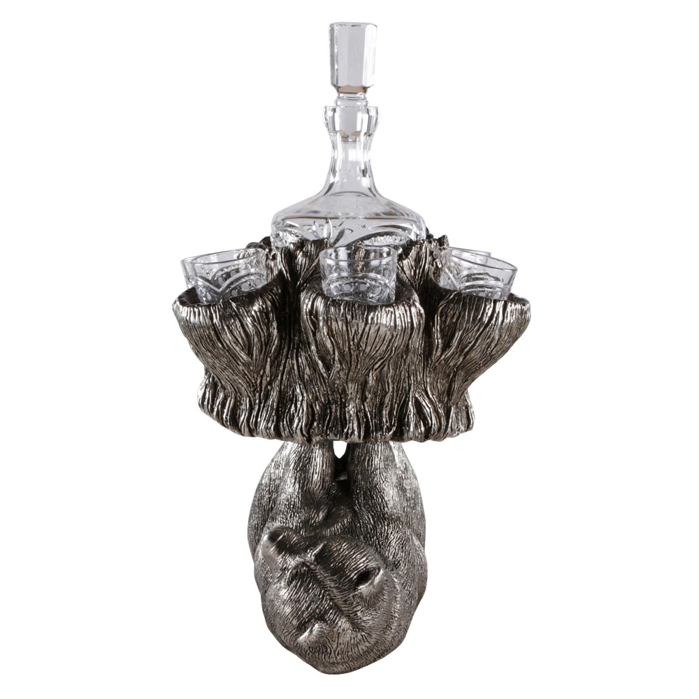 52031 Набор питейный Силач BOGACHO 4627138199534 - Вид №2