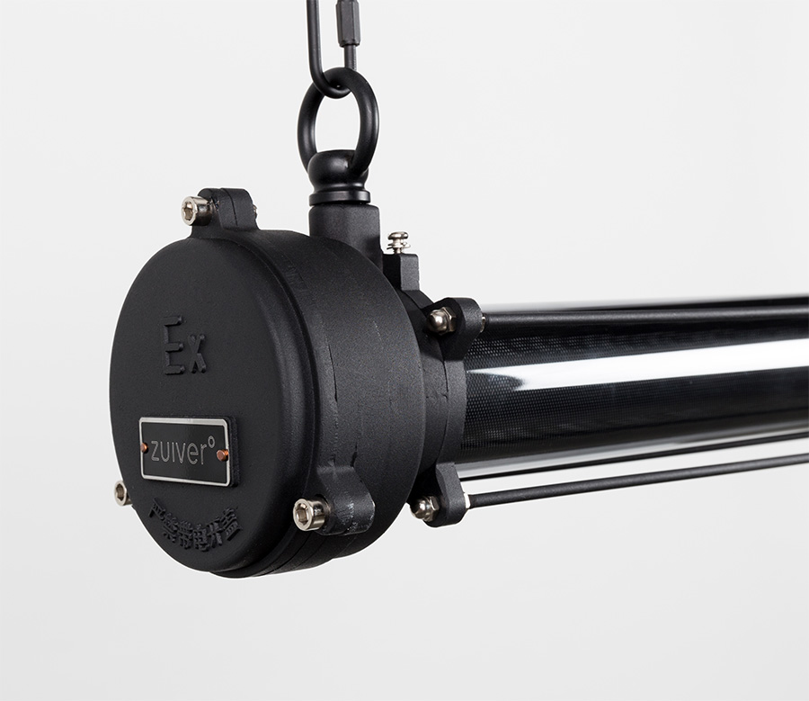 Лампа подвесная Prime XL, черная Zuiver 5300125 - Вид №3