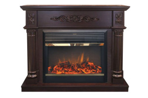 15774773 Электрический камин 26 AO+Moonblaze BR 10014373 RealFlame Seattle