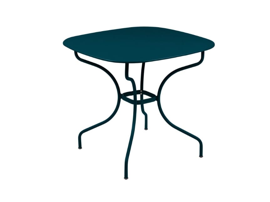 Стальной квадратный садовый стол Fermob Opéra+ ARCH-00078687 - Вид №6