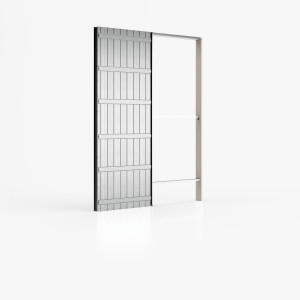 Подрамник для раздвижной двери