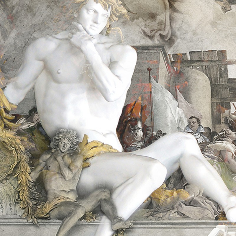 1751/CX38 Картина 1751 Adriani e Rossi 