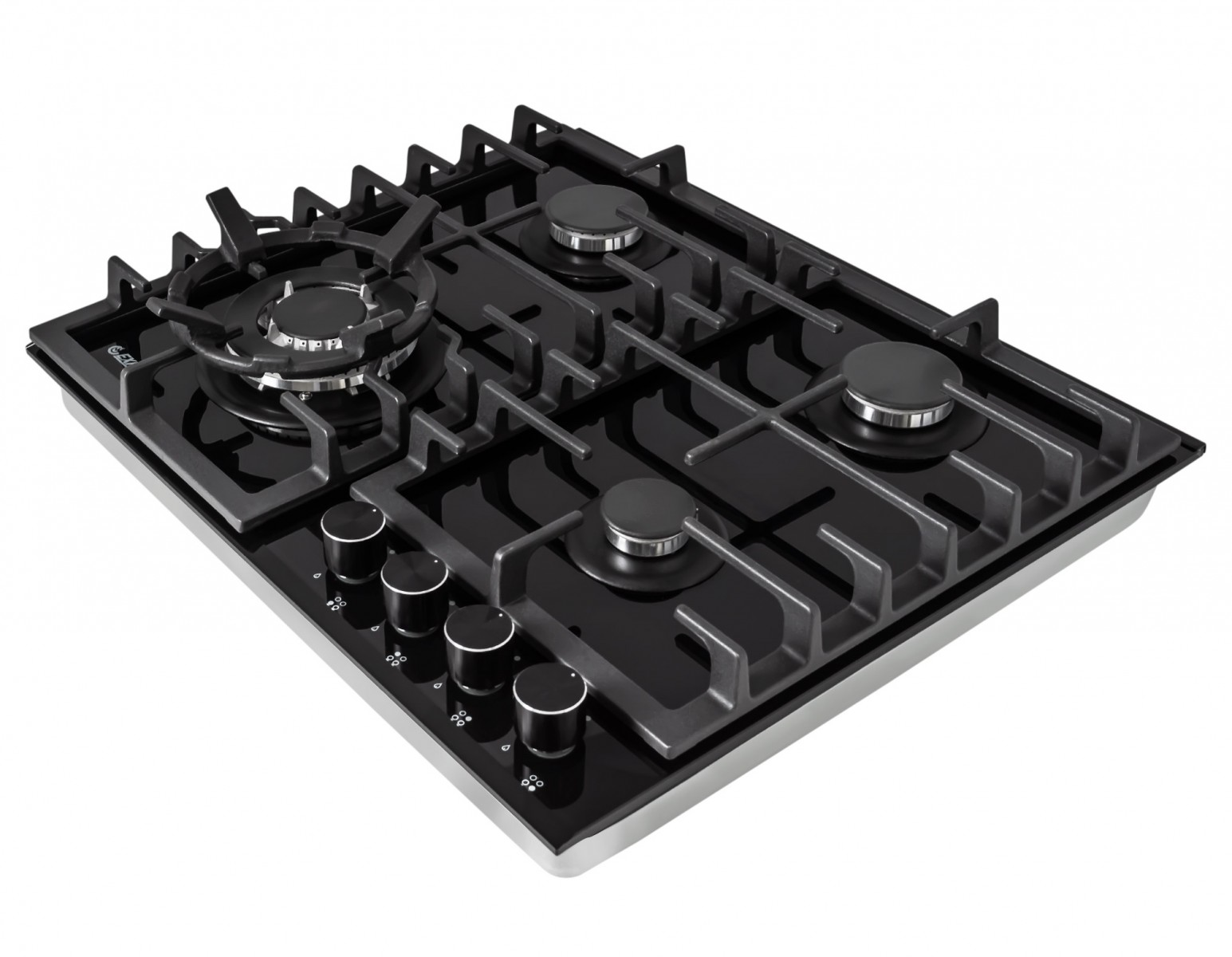 9240880 Газовая варочная поверхность EXITEQ EXH-204 STDN-0034054 - Вид №2