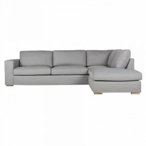 Диван угловой голубой Abbe SITS ДИЗАЙНЕРСКИЕ, ABBE 191848 Голубой