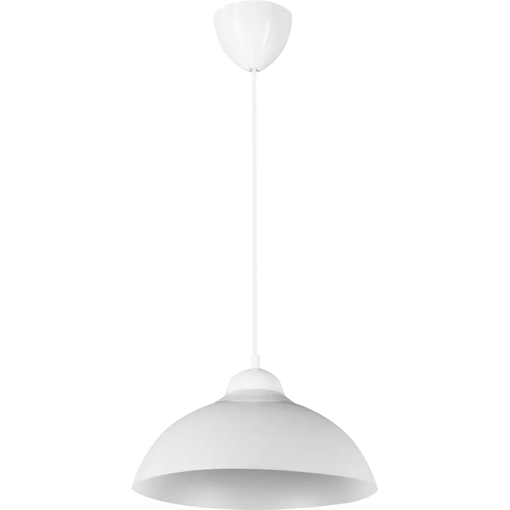 Светильник подвесной 21 Век-свет 1122/1 220-240В белый 85116232 STLM-2204426  - Вид №2