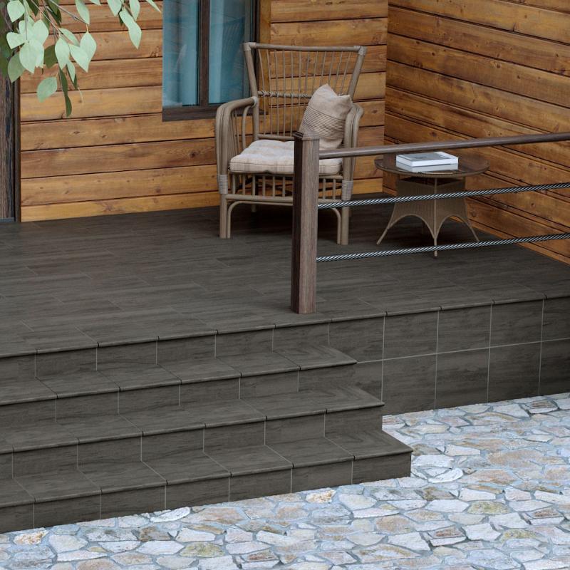 Лесные ступени Exagres Forest – элегантность природы в вашем доме STP-ST209 INCOLOR - Вид №4