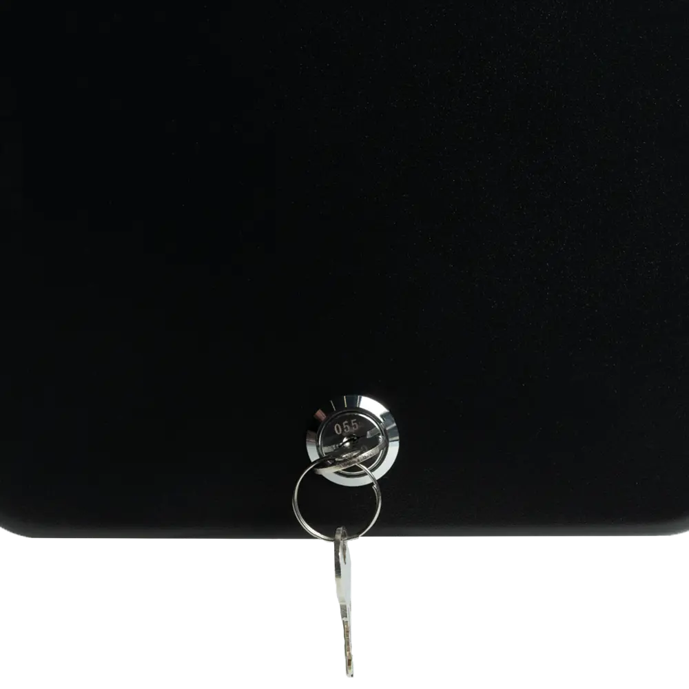 Шкаф для ключей на 20 шт цвет черный Santreyd STLM-2190127 - Вид №2