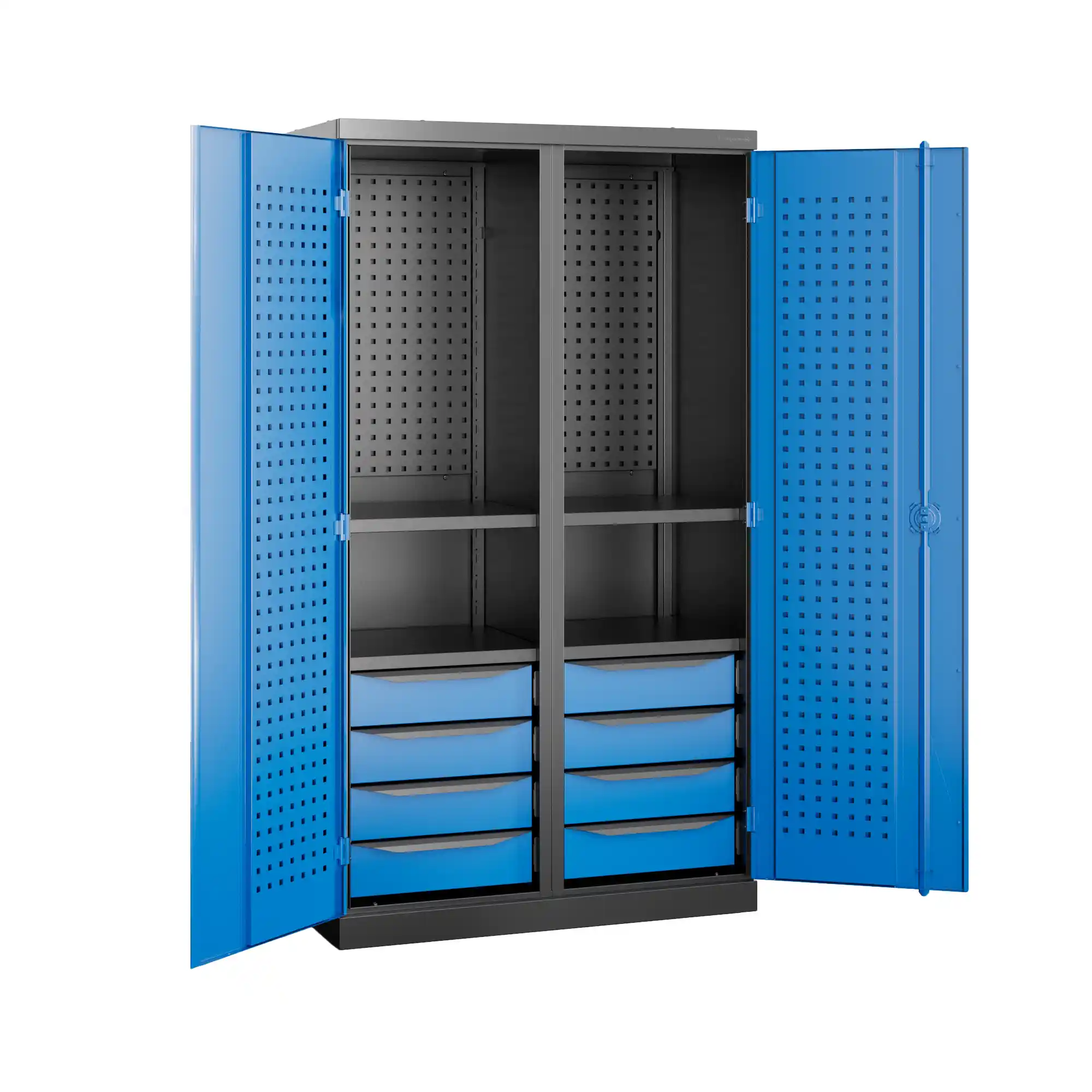 Шкаф антистатический SPC 182.8B.4S Верстакофф 181004