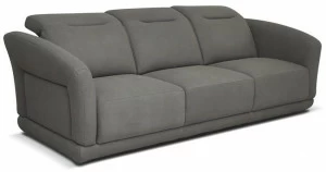 Rossini Sofas Модульный секционный диван в коже Monicelli