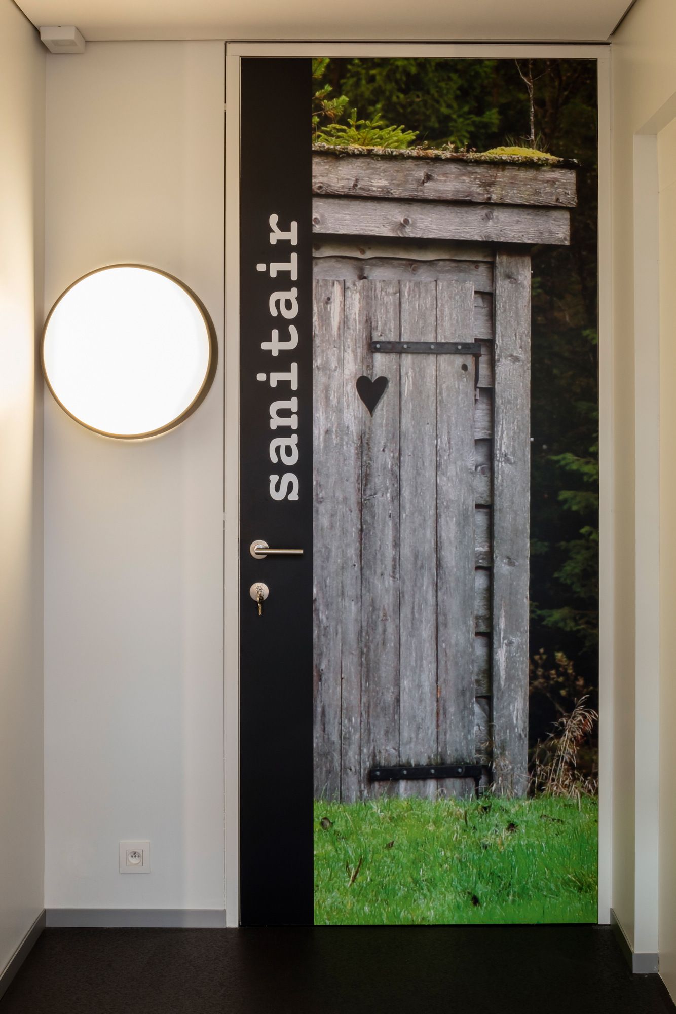 Бра Modular Lighting Instruments Flat Moon ARCH-00148721 - Вид №1