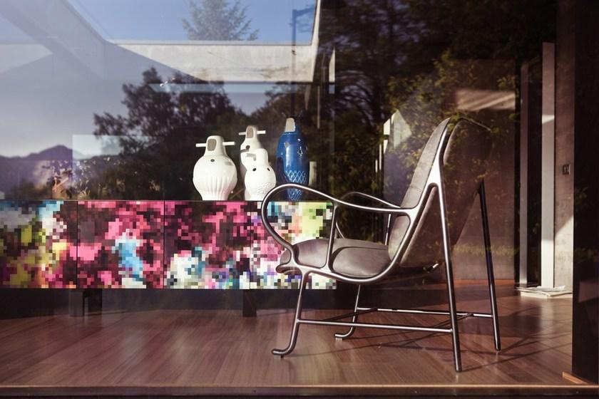 BD Barcelona Design Мягкое кресло с подлокотниками Gardenias indoor sun-id-1463582 - Вид №12