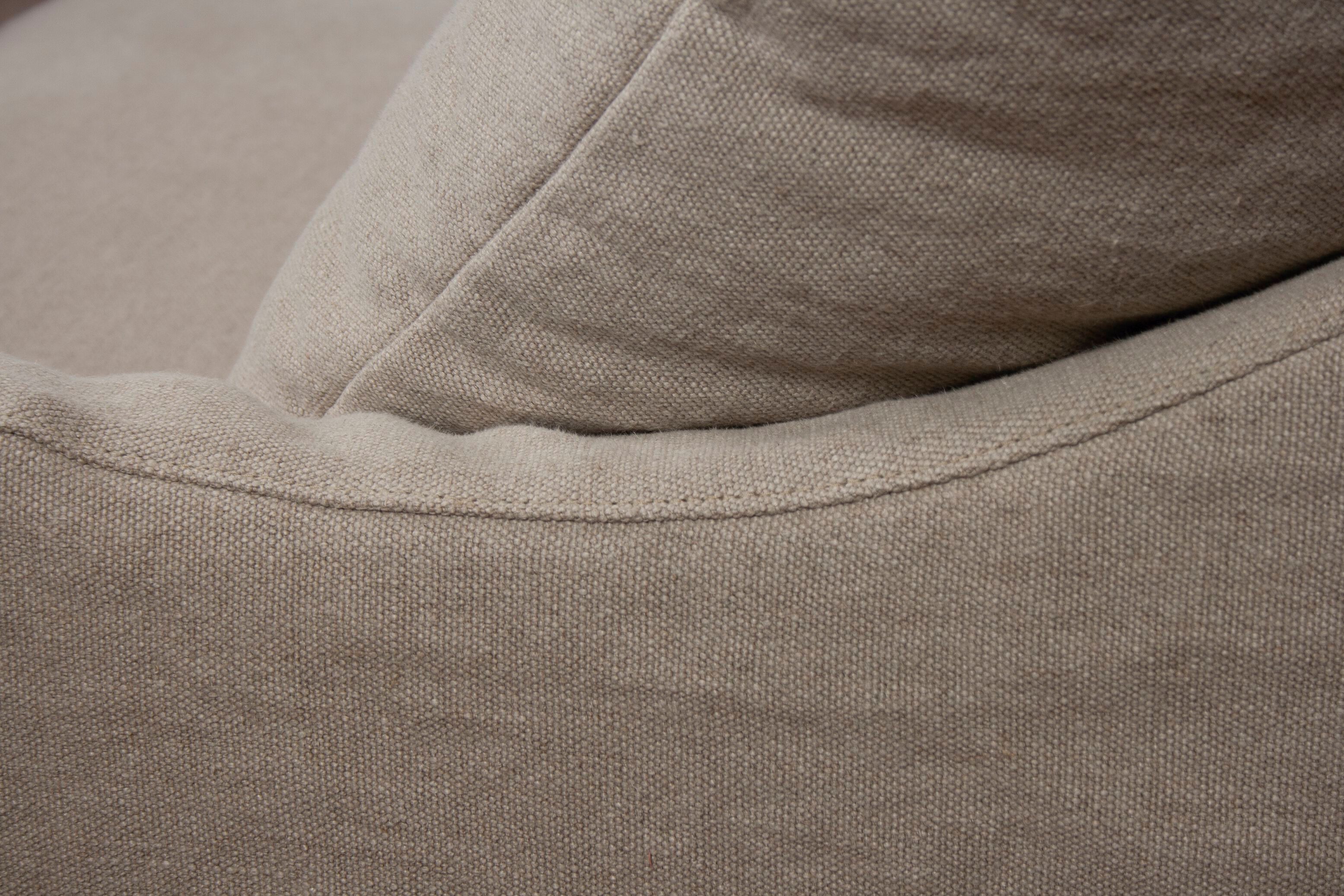 5-местный съемный тканевый диван CREARTE COLLECTIONS Ascot Contemporain ARCH-00080879 - Вид №5