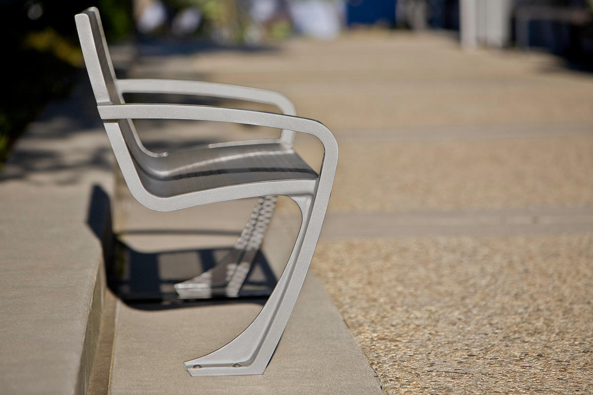 FSRT14 Скамья для равновесия  Forms-surfaces  - Вид №5