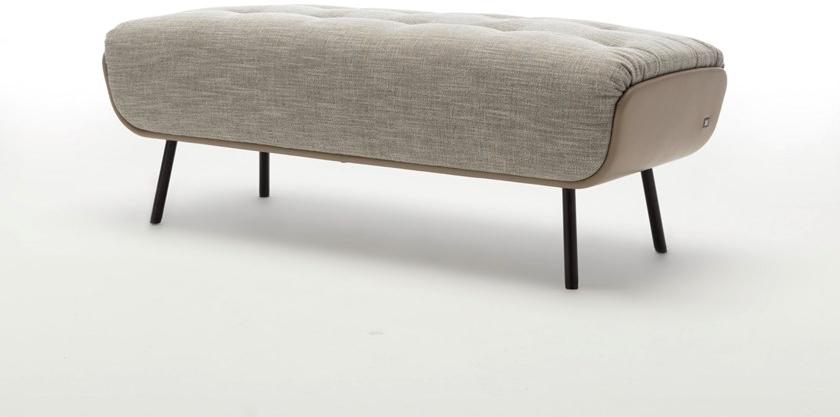 Rolf Benz Скамейка из ткани  918  - Вид №3