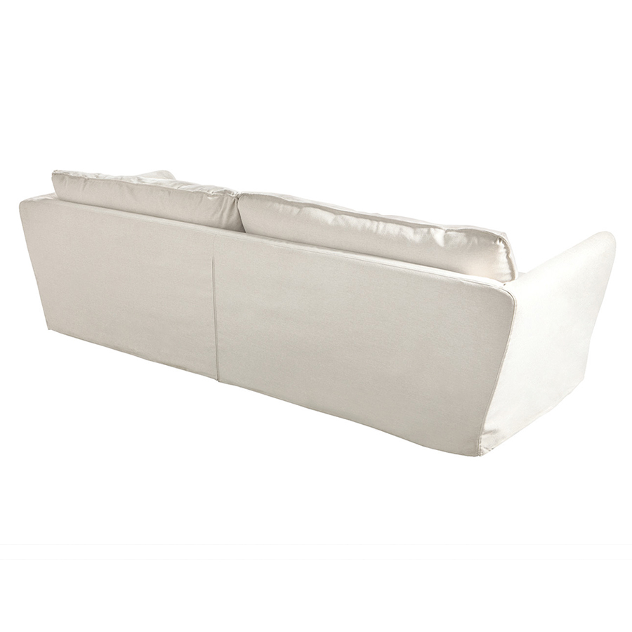 Диван Viktoria, трехместный, кремовый Sits S1702 - Вид №5