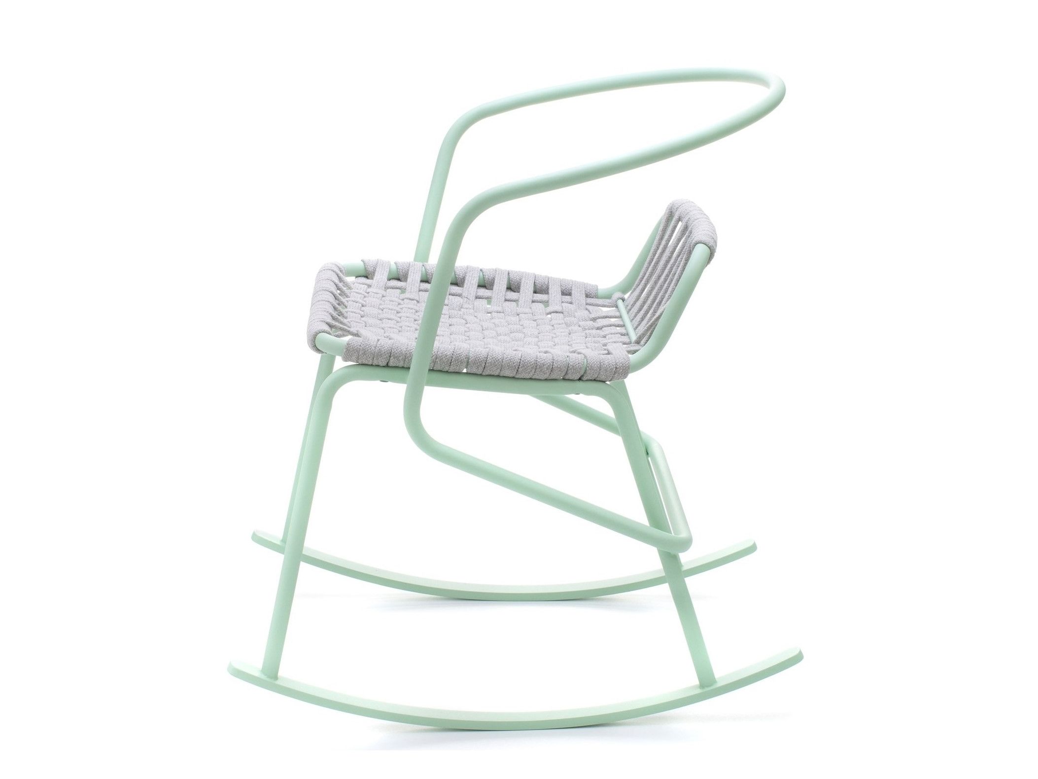 Веревочный садовый стул с подлокотниками Garda Furniture атаман ARCH-00083752