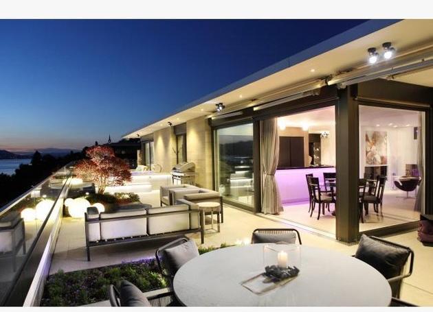 Delta Light Регулируемый настенный светодиодный уличный светильник Kix sun-id-1366658 - Вид №3