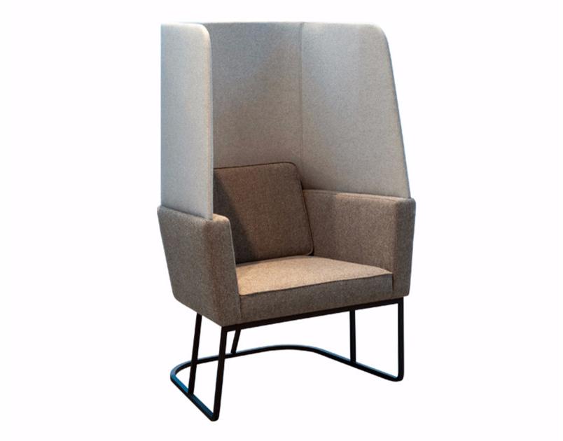 Casala Кресло из ткани с высокой спинкой sun-id-1387313 - Вид №1