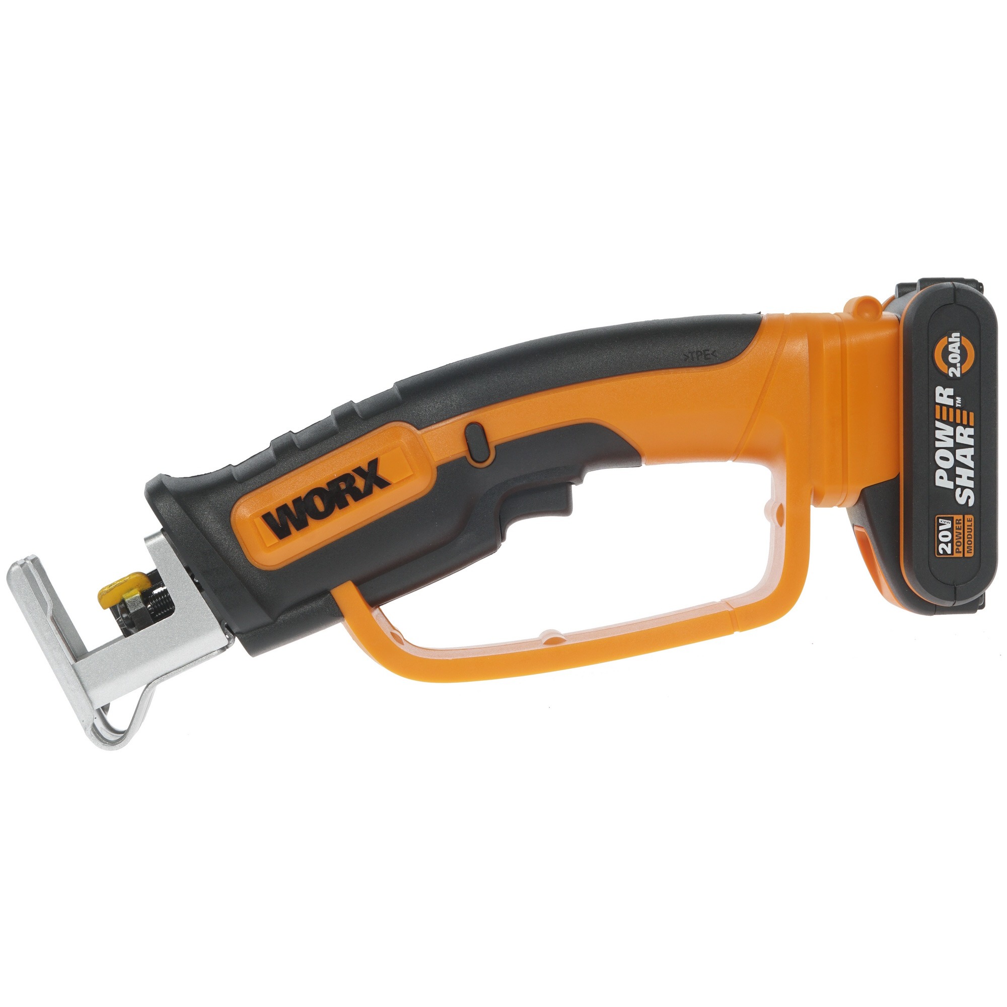 Сабельная пила Worx WG894E.5 PowerShare 20V 8143065 STDN-0136731