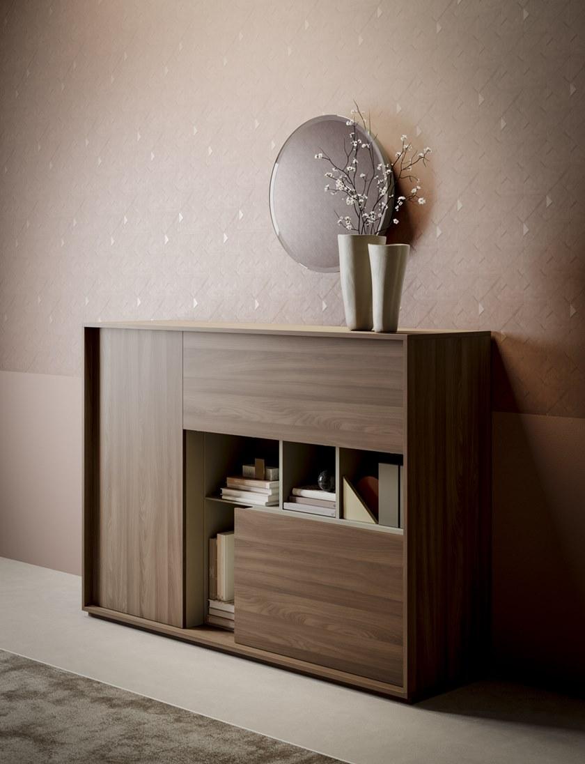 PROF Офисный шкаф с распашными дверцами Sessanta sun-id-1422359 - Вид №4