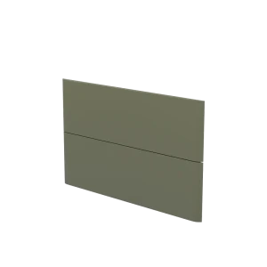 Комплект фасадов для тумбы Iddis Lahta LAH80T0i89 80 см МДФ цвет тайга