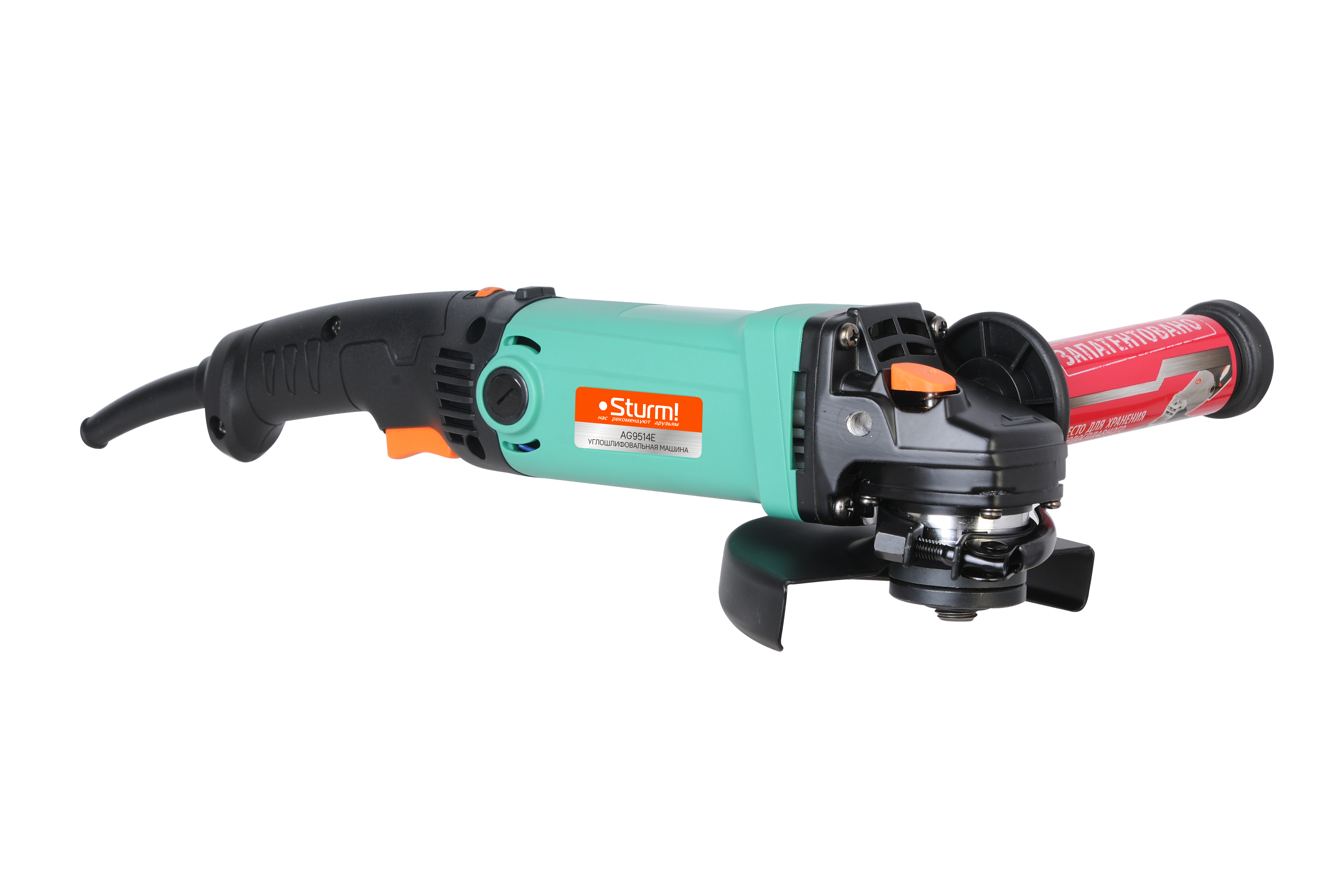 Углошлифовальная машина (УШМ) Sturm! AG9514E 1287064 STDN-0031511 - Вид №1