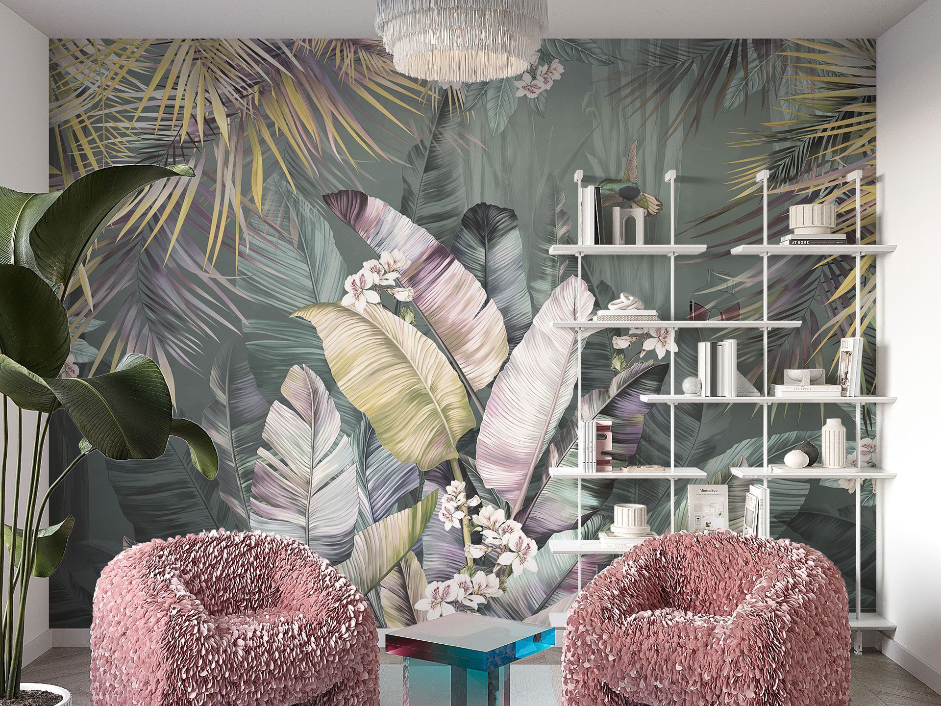 Панорамные обои для детей Rimura 2025 ARCH-00132207