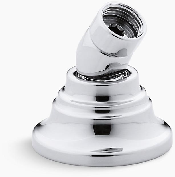 KOHLER Bancroft Держатель для ручного душа на палубе K-10573-2BZ  - Вид №1