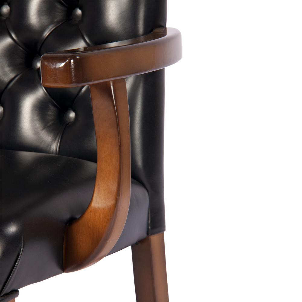 11506 Стул Мерибель Орех Шоколад BOGACHO 4627138234648 - Вид №8